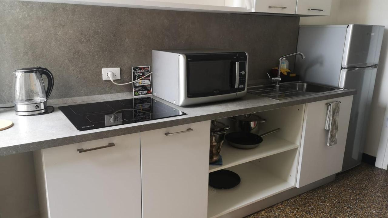 Ostello Le Ville Di Cornigliano By Smart-Home Genova Kültér fotó
