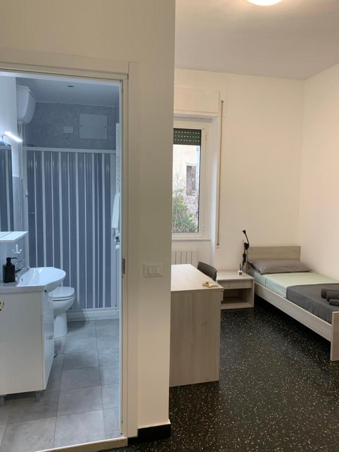 Ostello Le Ville Di Cornigliano By Smart-Home Genova Kültér fotó