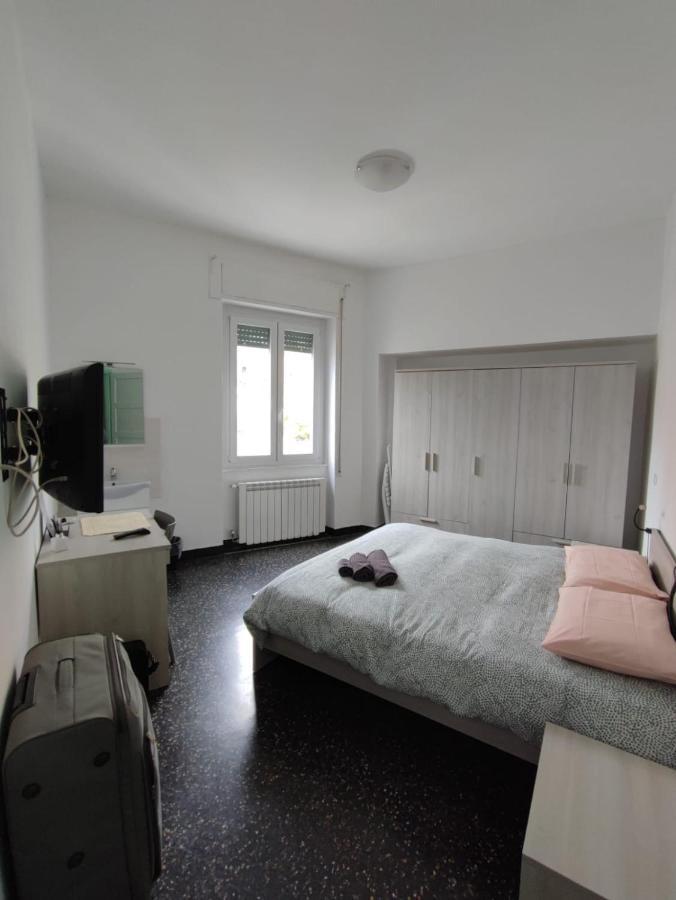 Ostello Le Ville Di Cornigliano By Smart-Home Genova Kültér fotó