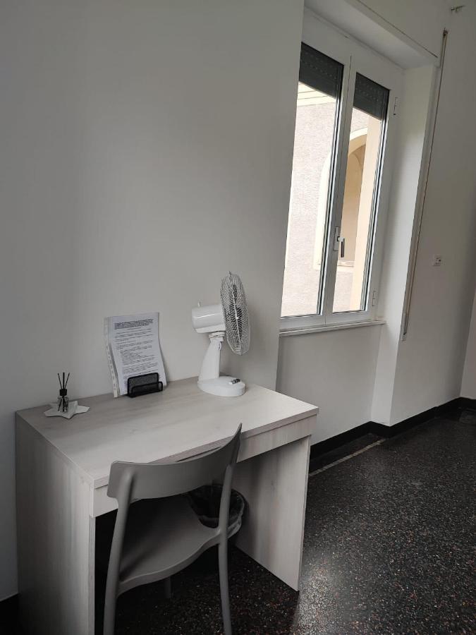 Ostello Le Ville Di Cornigliano By Smart-Home Genova Kültér fotó