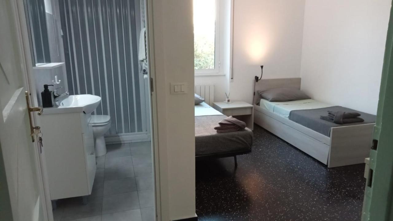 Ostello Le Ville Di Cornigliano By Smart-Home Genova Kültér fotó