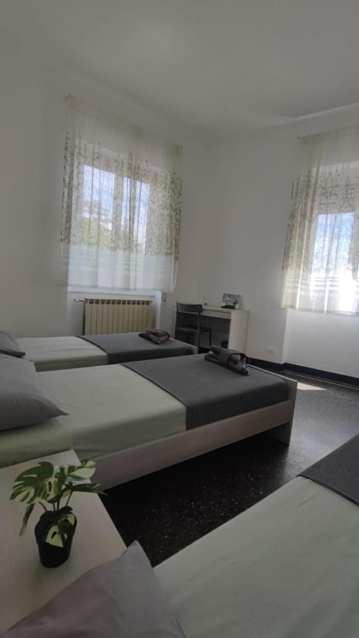 Ostello Le Ville Di Cornigliano By Smart-Home Genova Kültér fotó