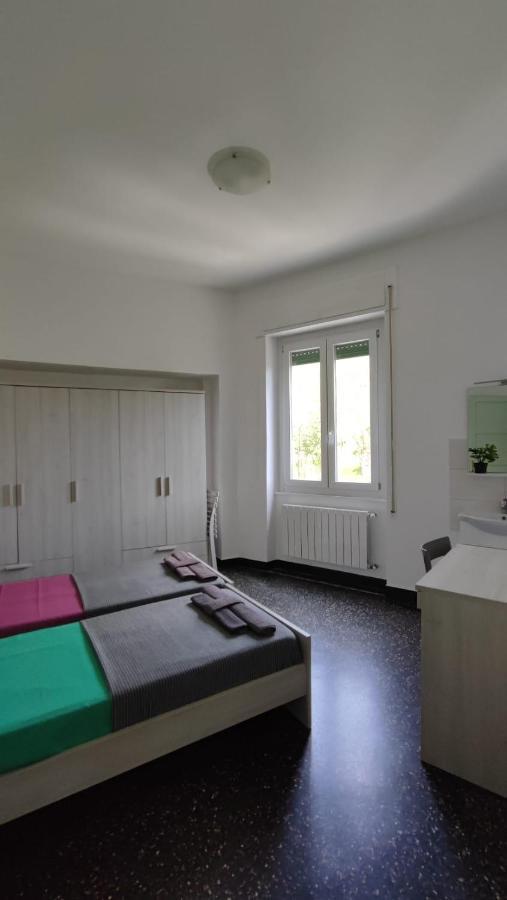Ostello Le Ville Di Cornigliano By Smart-Home Genova Kültér fotó
