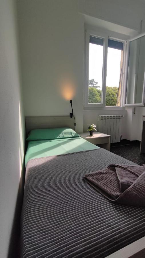Ostello Le Ville Di Cornigliano By Smart-Home Genova Kültér fotó